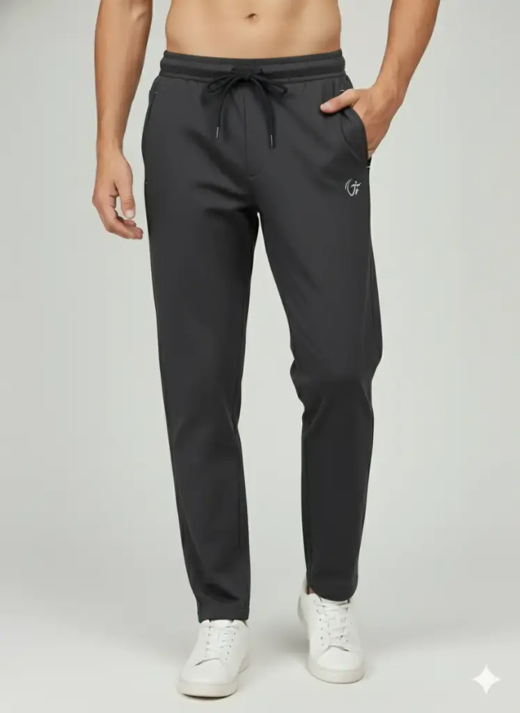 Men’s NS Lower – Lightweight, Stylish & Comfortable ( Both With & Without Side Chain)-Smooth finish gives a sporty and stylish appearance.