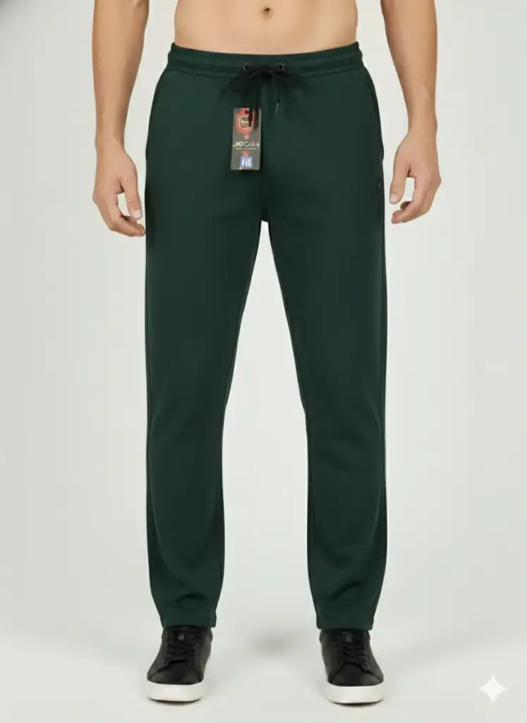 Men’s Cotton Twill Lower – Premium Comfort with Full Chain Pocket.