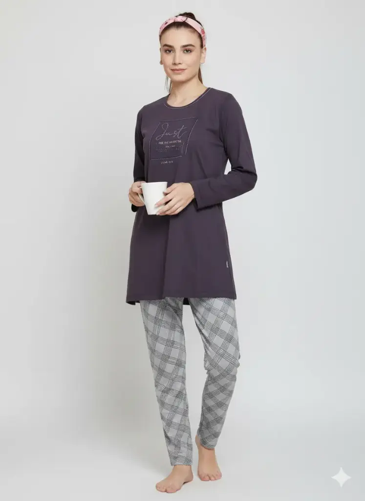 Girls F/S Night Suit-Maximum comfort and durability