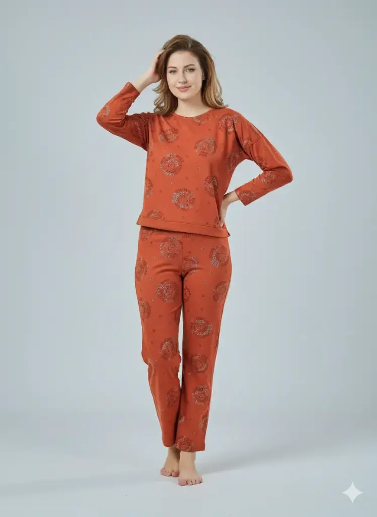 Girls Twill Cord Set-Smooth feel and long-lasting finish