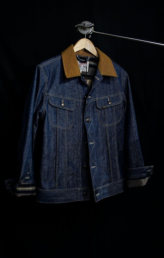[TIPS] DENIM SHIRT