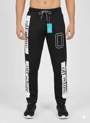  Mens Imported Canvas Lower(Both Side Chain Pocket)