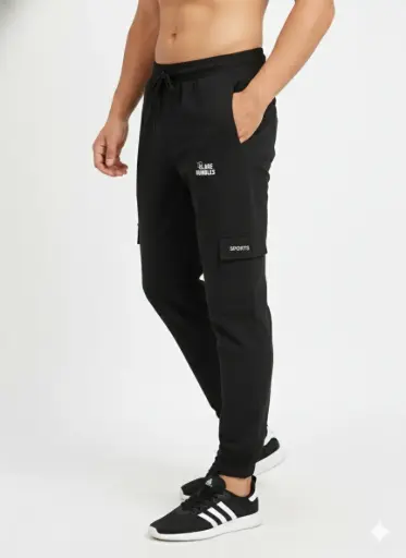 Men’s NS Lower – Lightweight, Stylish & Dual Cargo Pocket Design