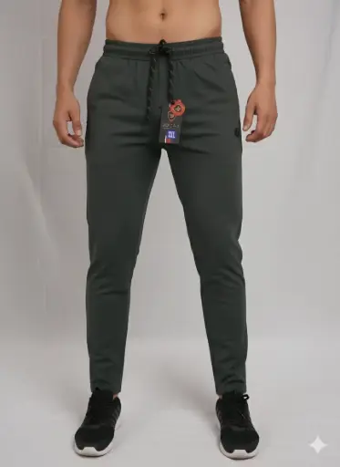 Men’s Cotton Twill Lower – Premium Comfort with Full Chain Pocket Utility-Crafted from high-quality twill cotton fabric.