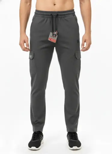 Men’s Imported Premium Terry Lower – Heavy Quality, 6-Pocket.