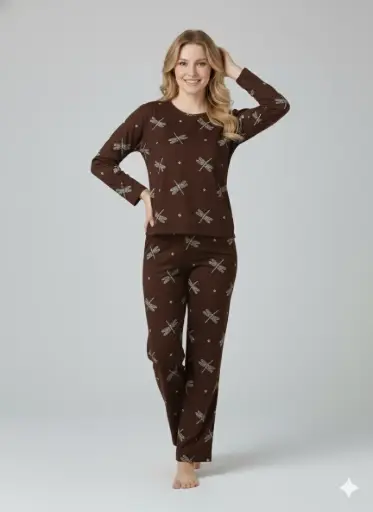 Girls Twill Cord Set-Smooth feel and long-lasting finish